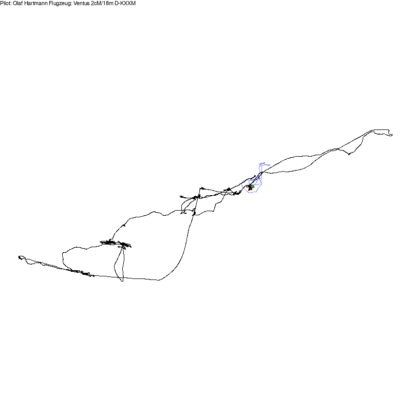 Flugspur